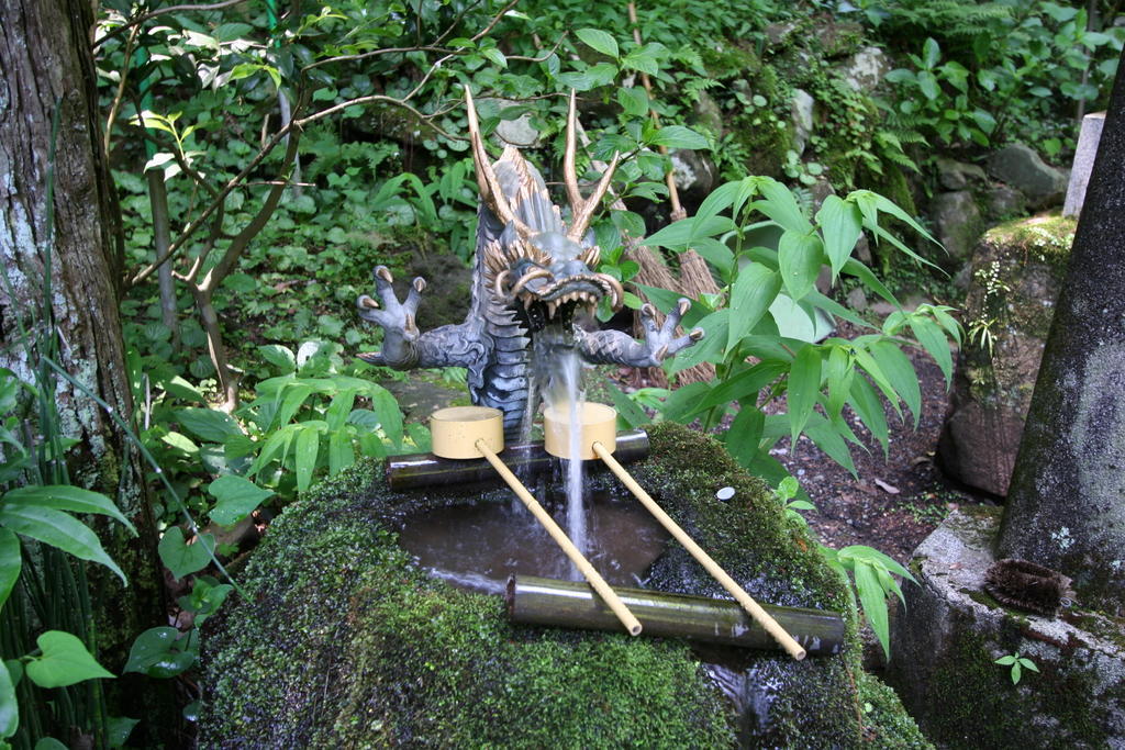 Masutomi Ryokan Hakone Dış mekan fotoğraf