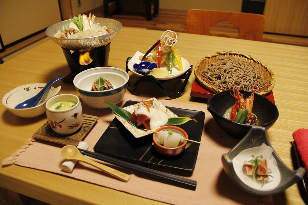 Masutomi Ryokan Hakone Dış mekan fotoğraf